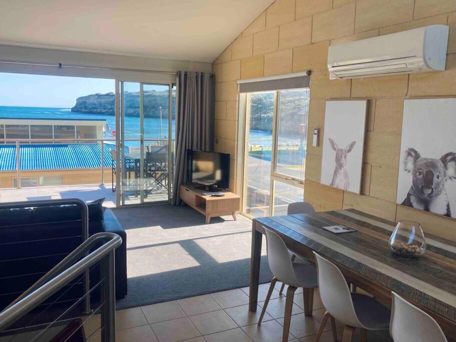 Surf Break At Bayview Villas Sea View 포트캠벨 외부 사진
